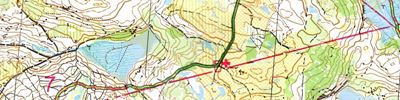 O-ringen, Etapp 2