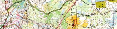 O-ringen, Etapp 3