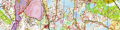 O-ringen, Etapp 4