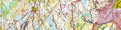 O-ringen, Etapp 5