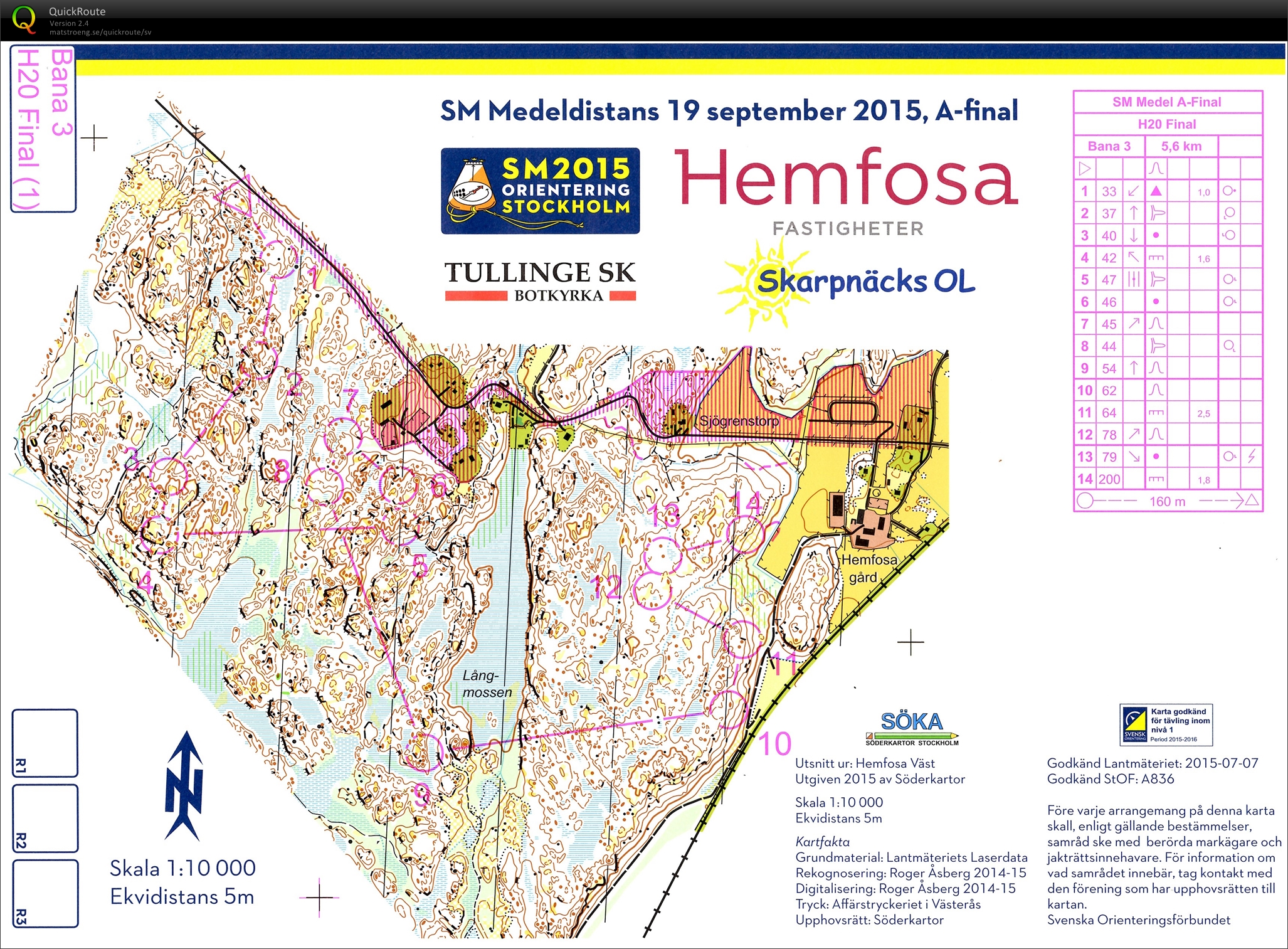 SM Medel, Final, del 1 (2015-09-19)