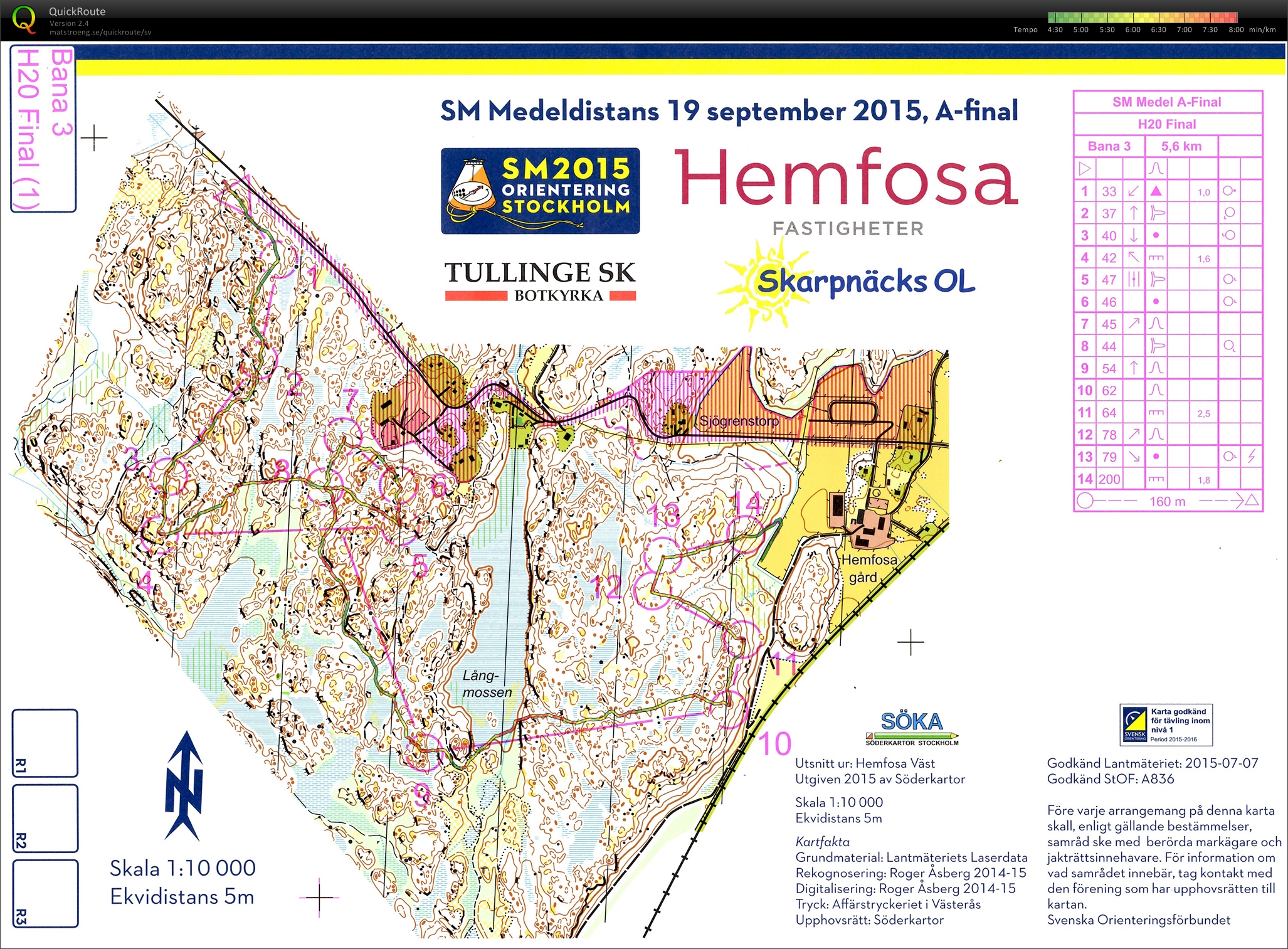 SM Medel, Final, del 1 (2015-09-19)