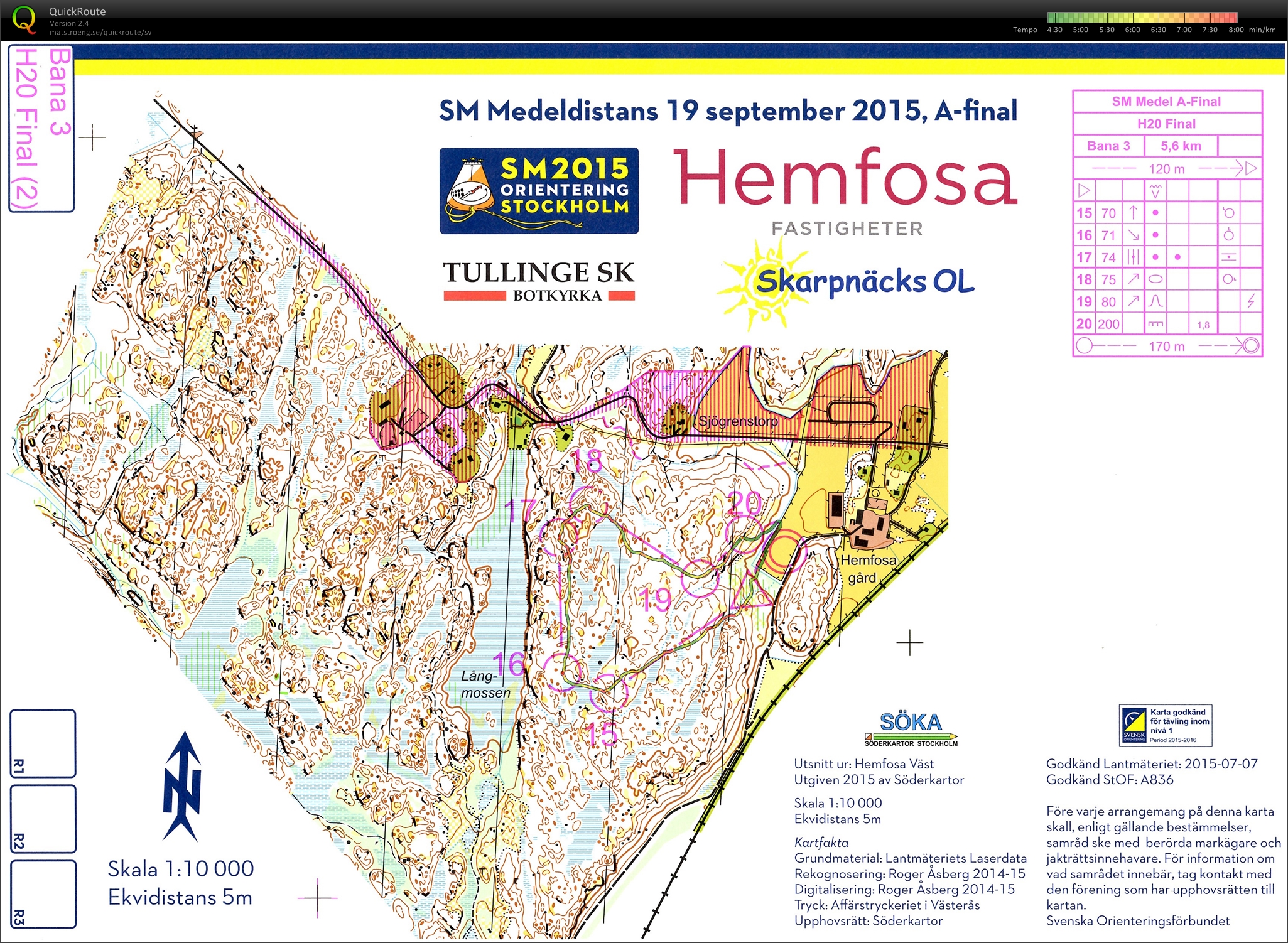 SM Medel, Final, del 2 (2015-09-19)