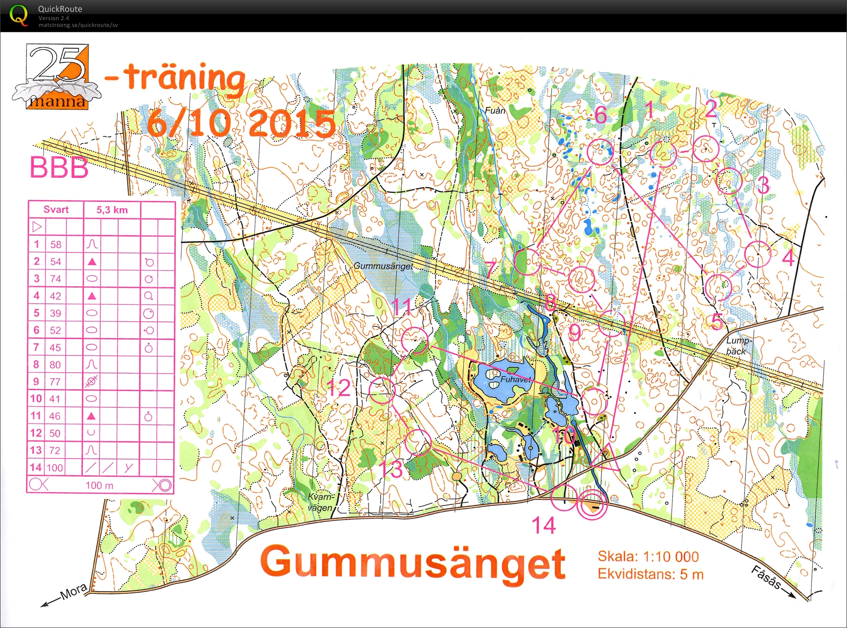 25-mannaträning (2015-10-06)