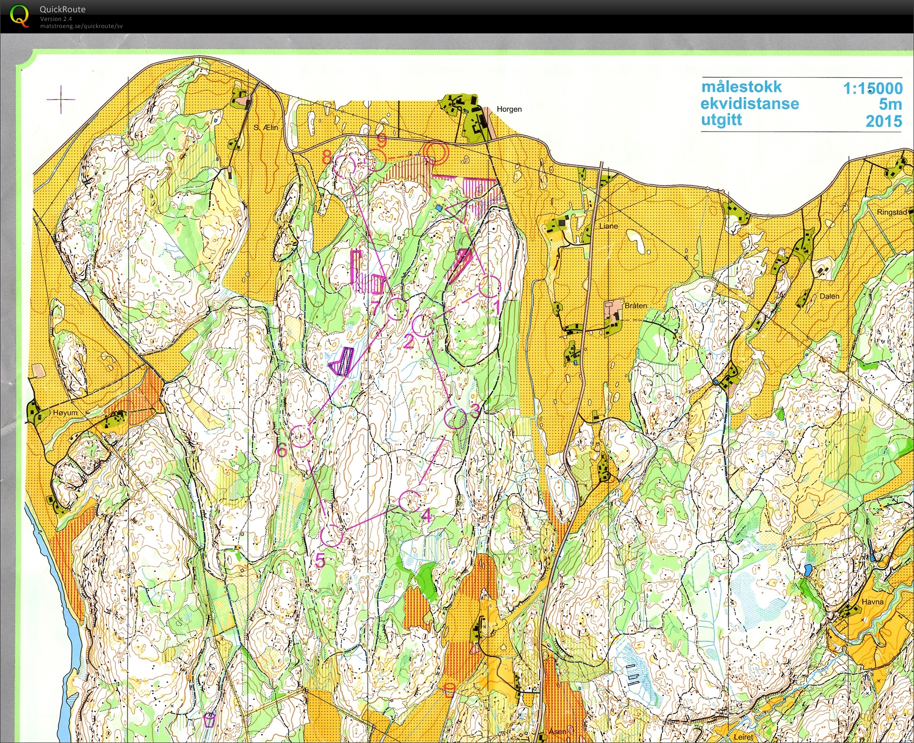 Blodslitet, del 2 (2015-10-17)