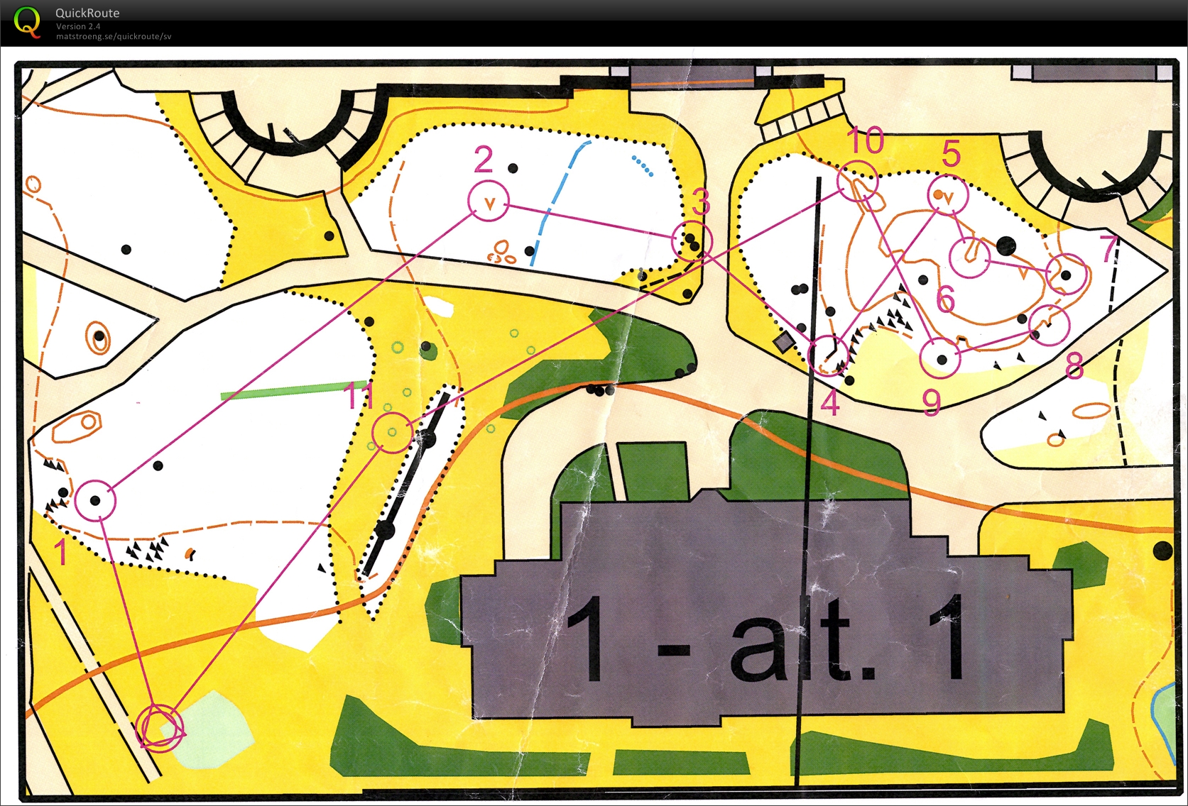 Microsprint, del 1 (2015-11-29)