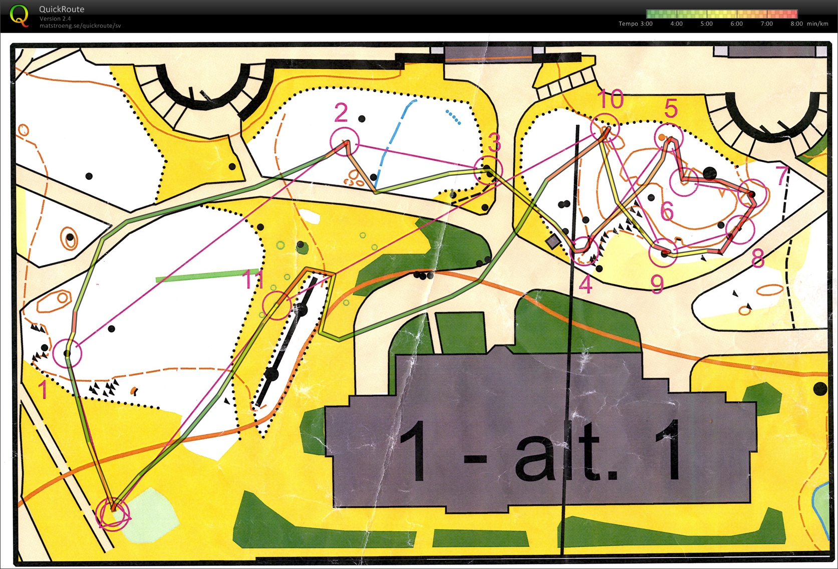 Microsprint, del 1 (2015-11-29)