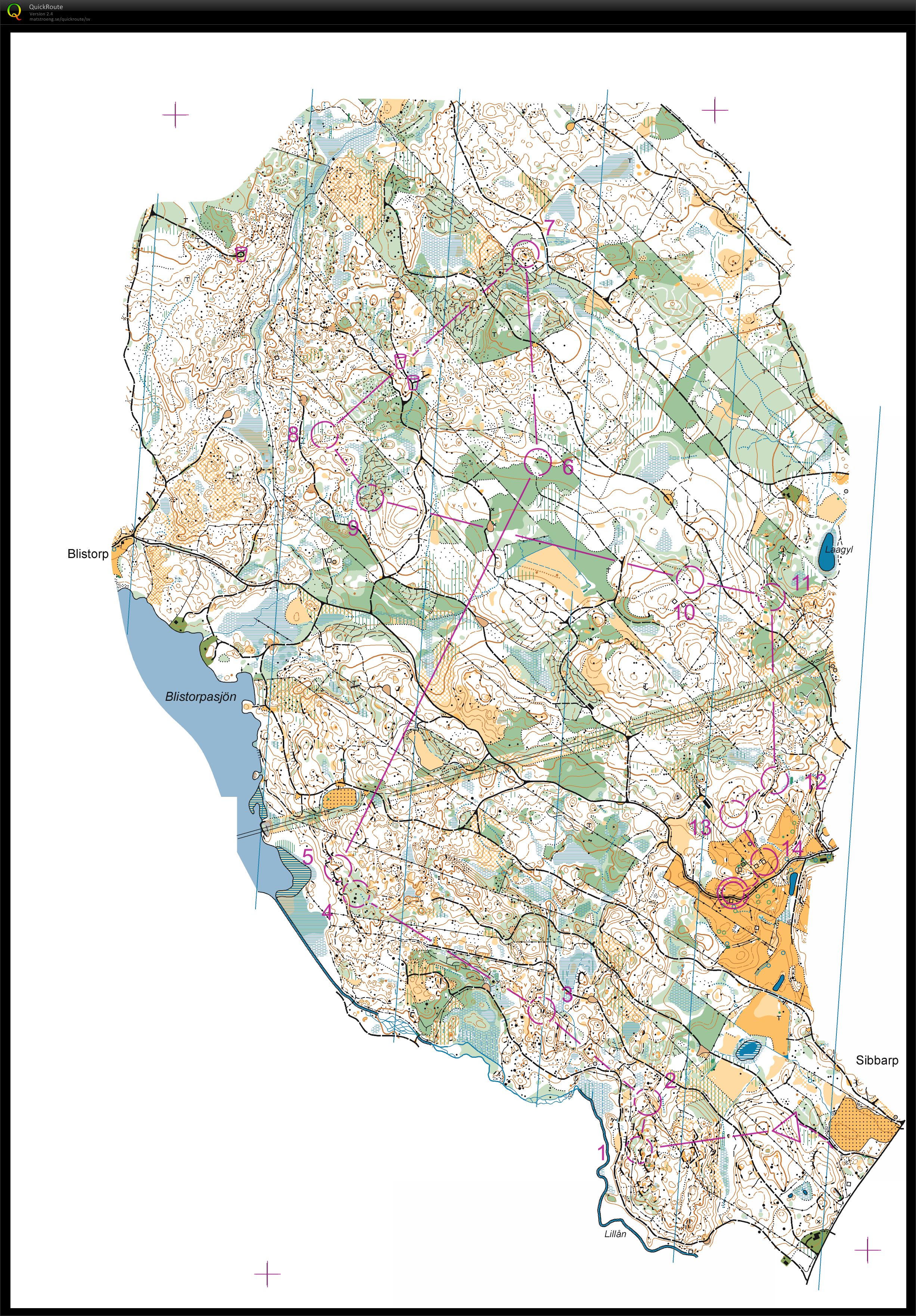 Lång-SM, Kval (2016-09-17)