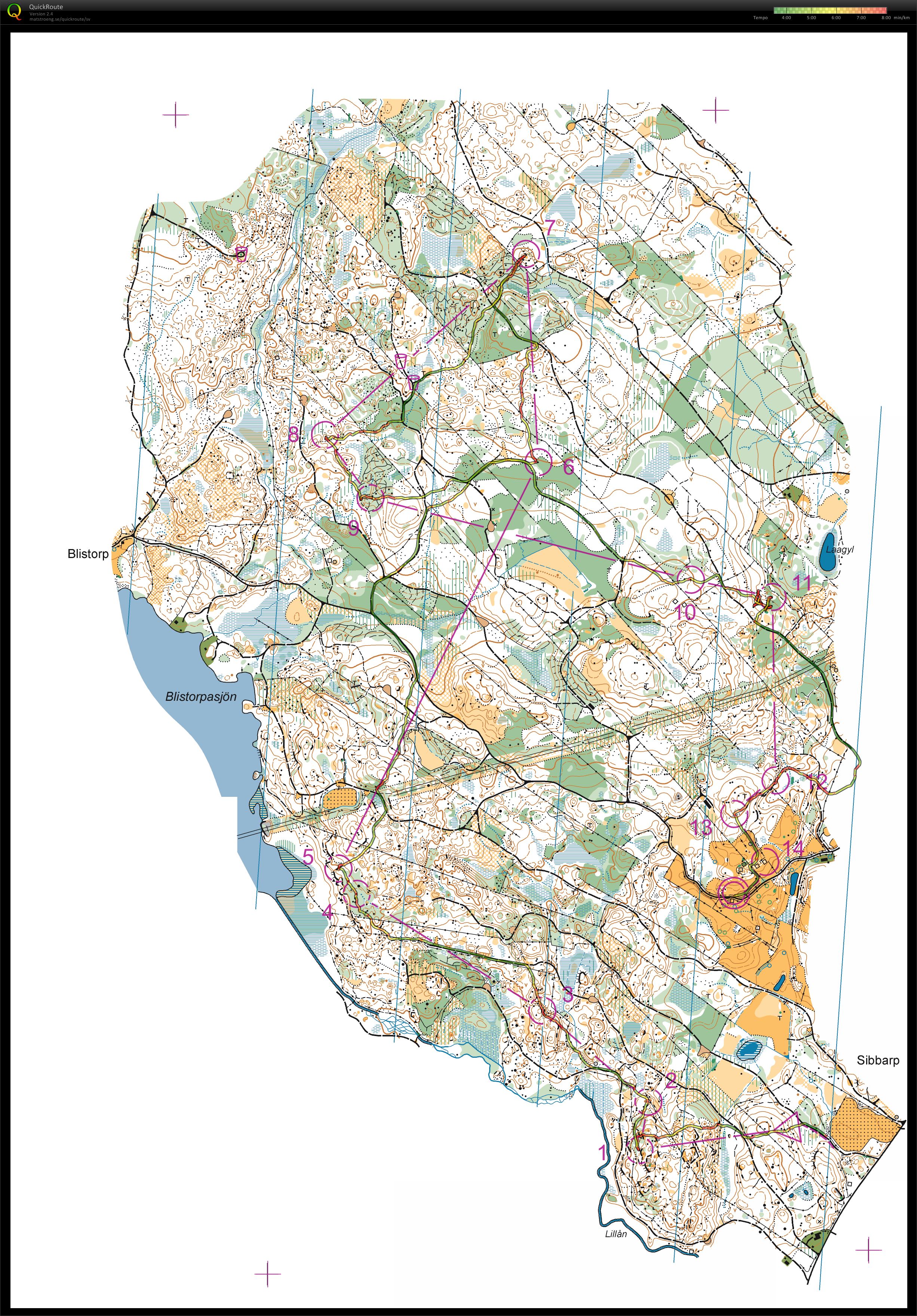 Lång-SM, Kval (2016-09-17)