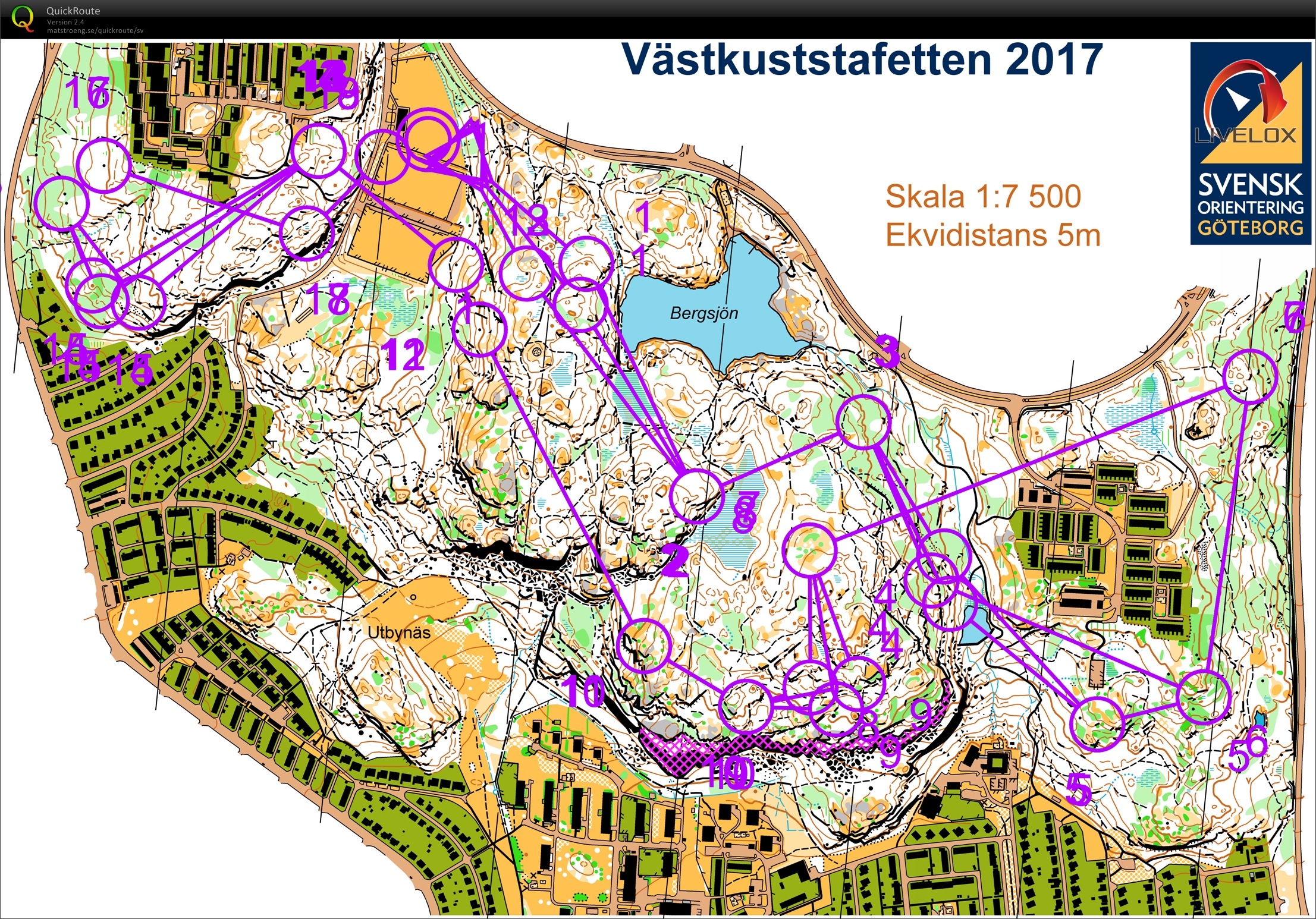 Västkuststafetten (2017-04-02)