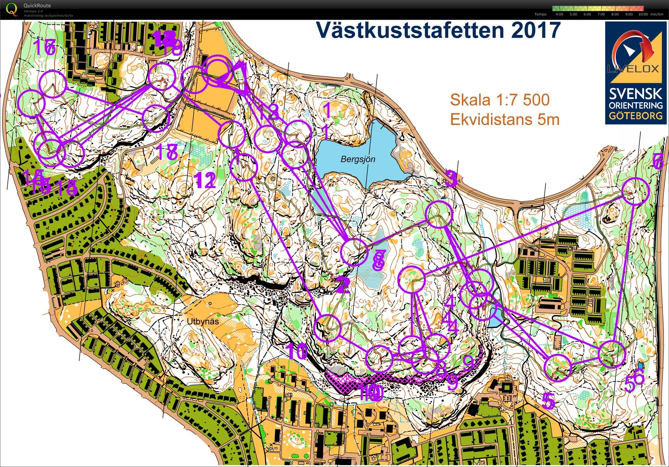 Västkuststafetten (2017-04-02)