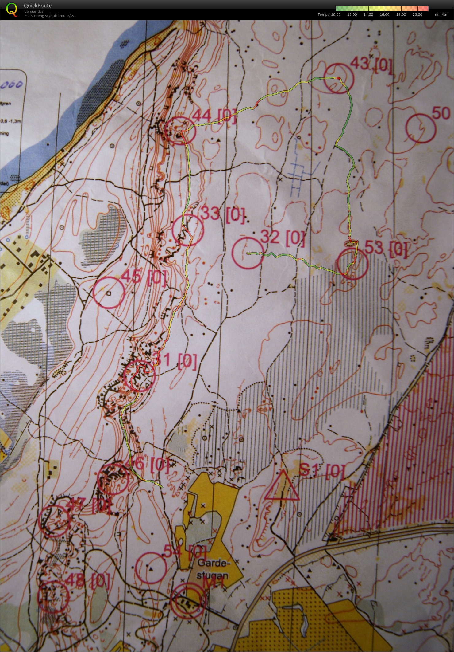 Kartpromenad (2011-04-16)