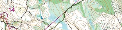 Jukola, Sträcka 4