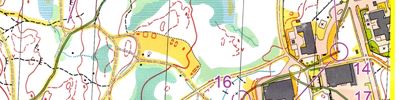 Borlänge Sommarsprint #3