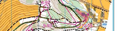 Världscup #2, Sprint