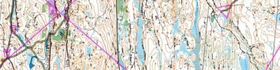 O-ringen, Etapp 3