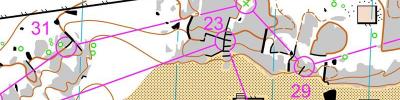 Öppna Falumästerskapen Ultrasprint, del 2
