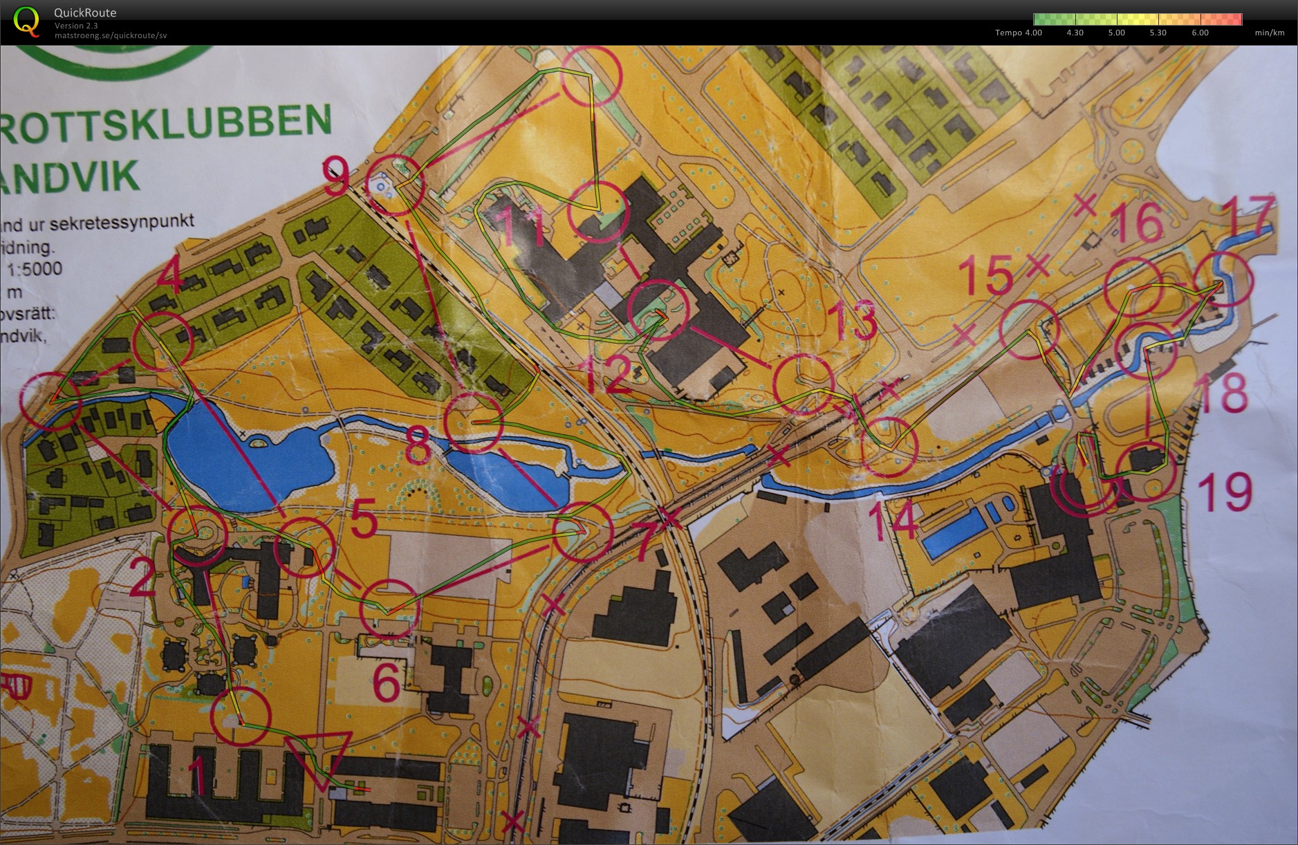 Kortfredan Five-O E2 (2011-04-22)
