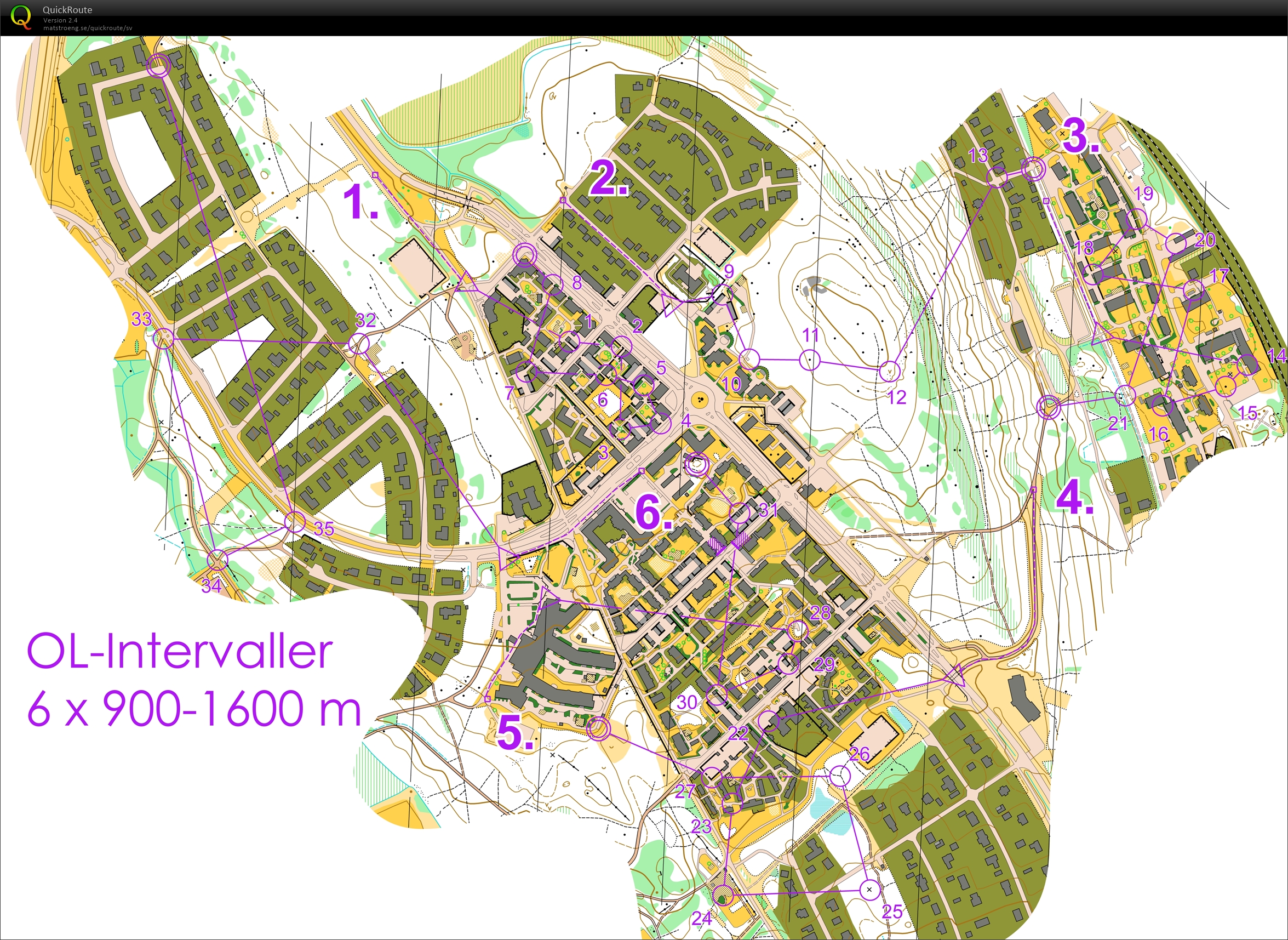 Sprintintervaller (2018-03-01)