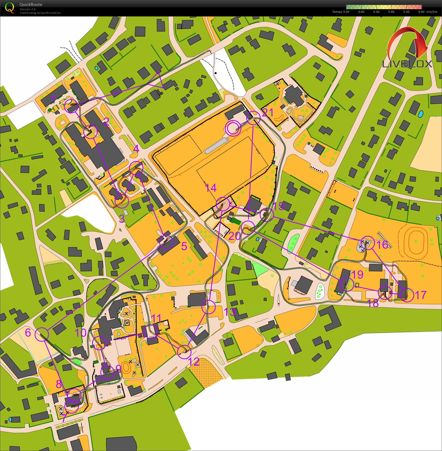 Torsåkerssprinten (2018-03-24)