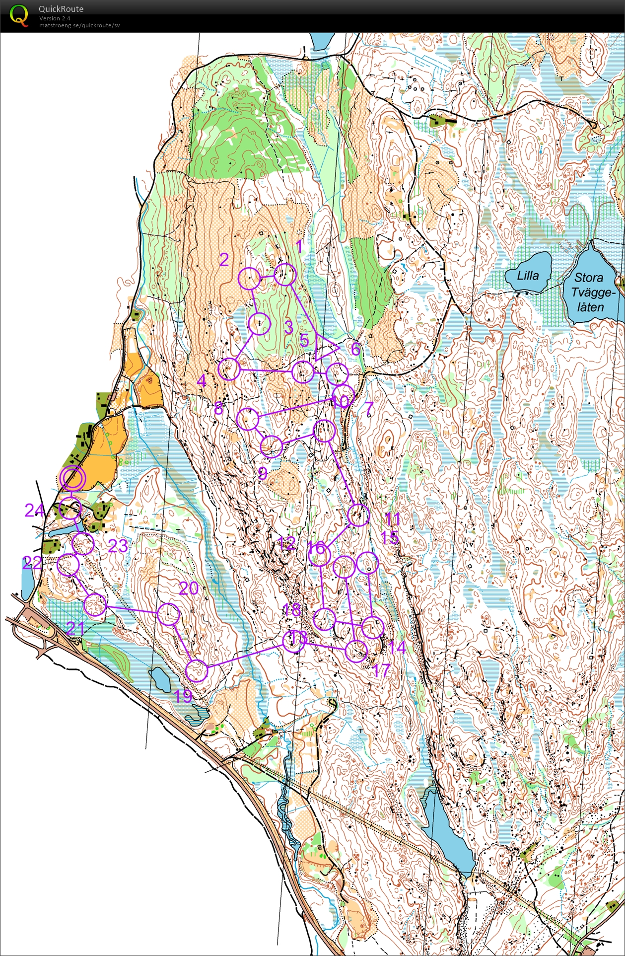 Närkekvartetten, dag 4, Medel (2018-05-13)