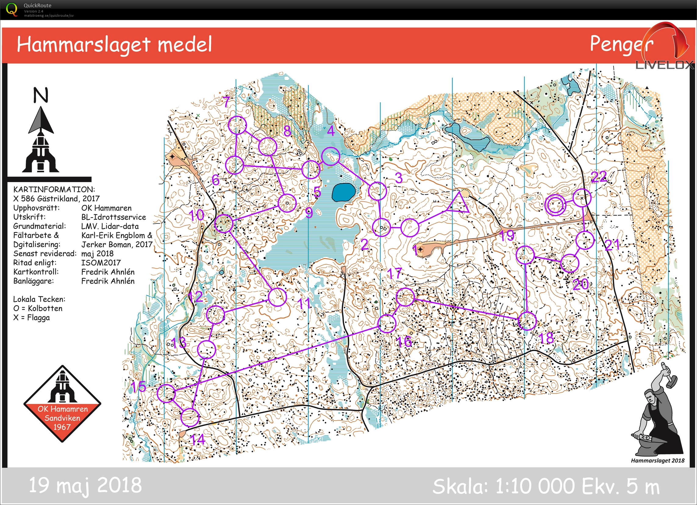 Hammarslaget (2018-05-19)