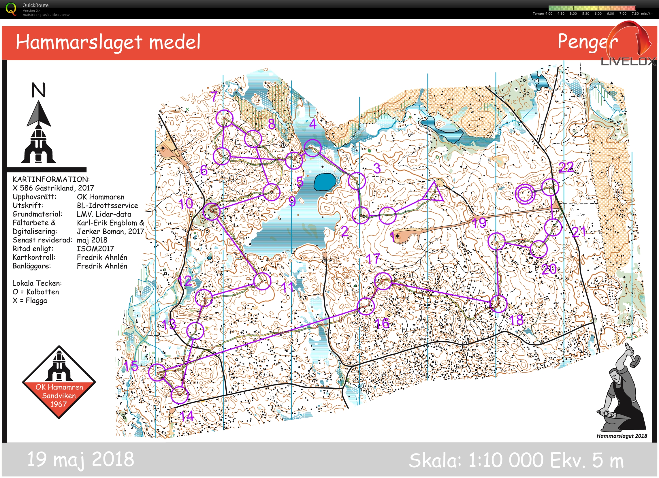 Hammarslaget (2018-05-19)