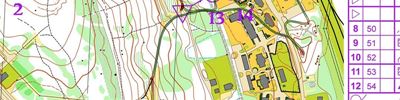 Korta sprintintervaller (2, 4, 6 & 8)