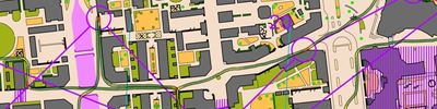 Örebro City Sprint, WRE