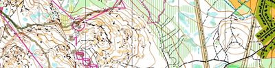 O-ringen, Etapp 1