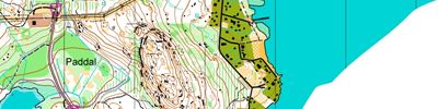 O-ringen, Etapp 2