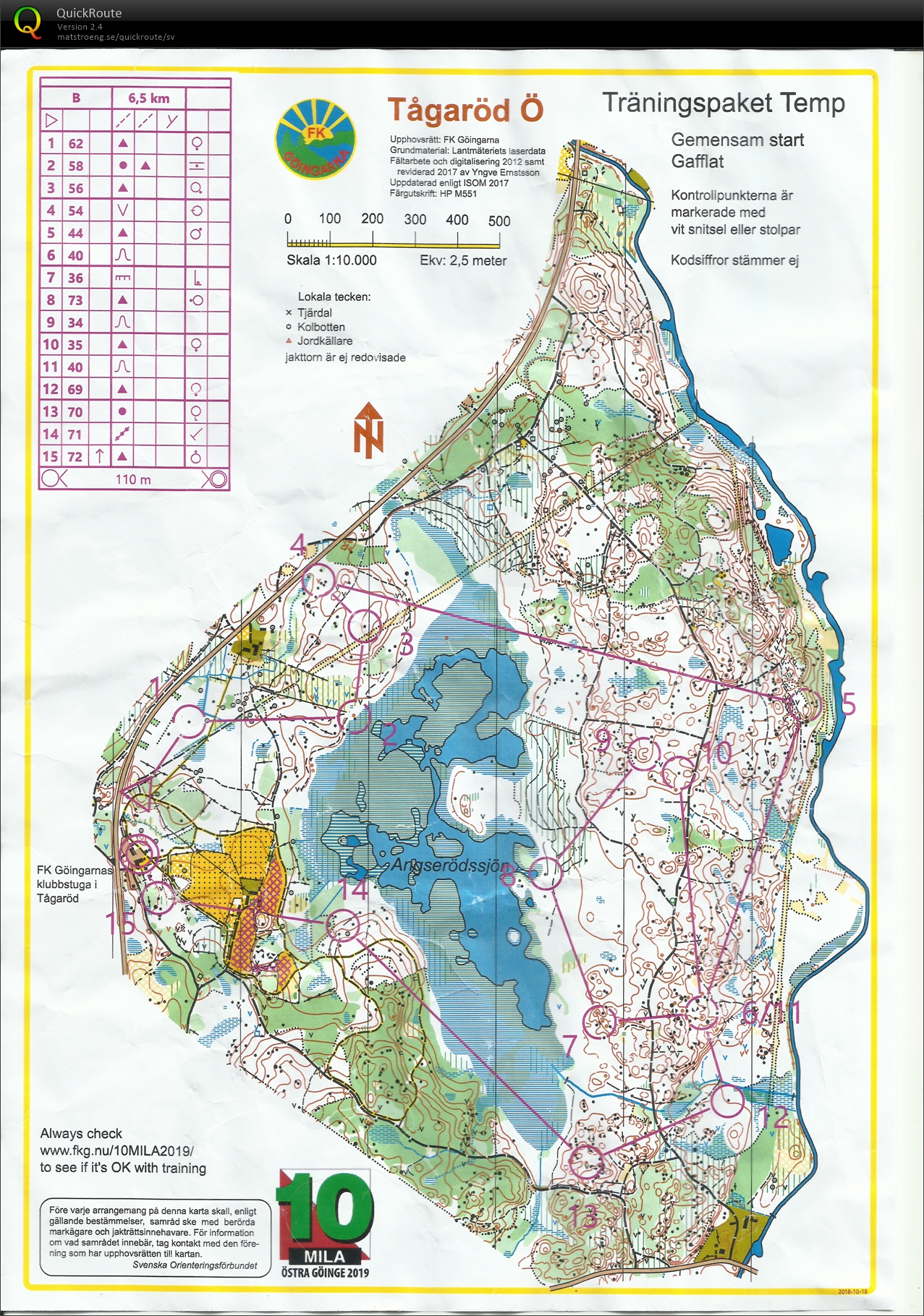 10-Milaläger, Nattrace (2018-10-30)