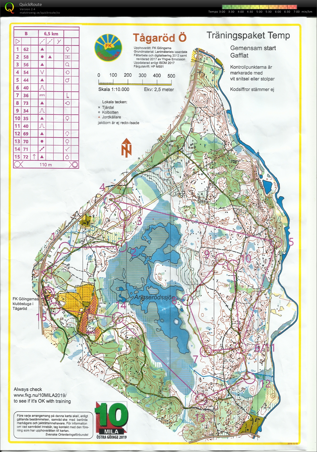 10-Milaläger, Nattrace (2018-10-30)