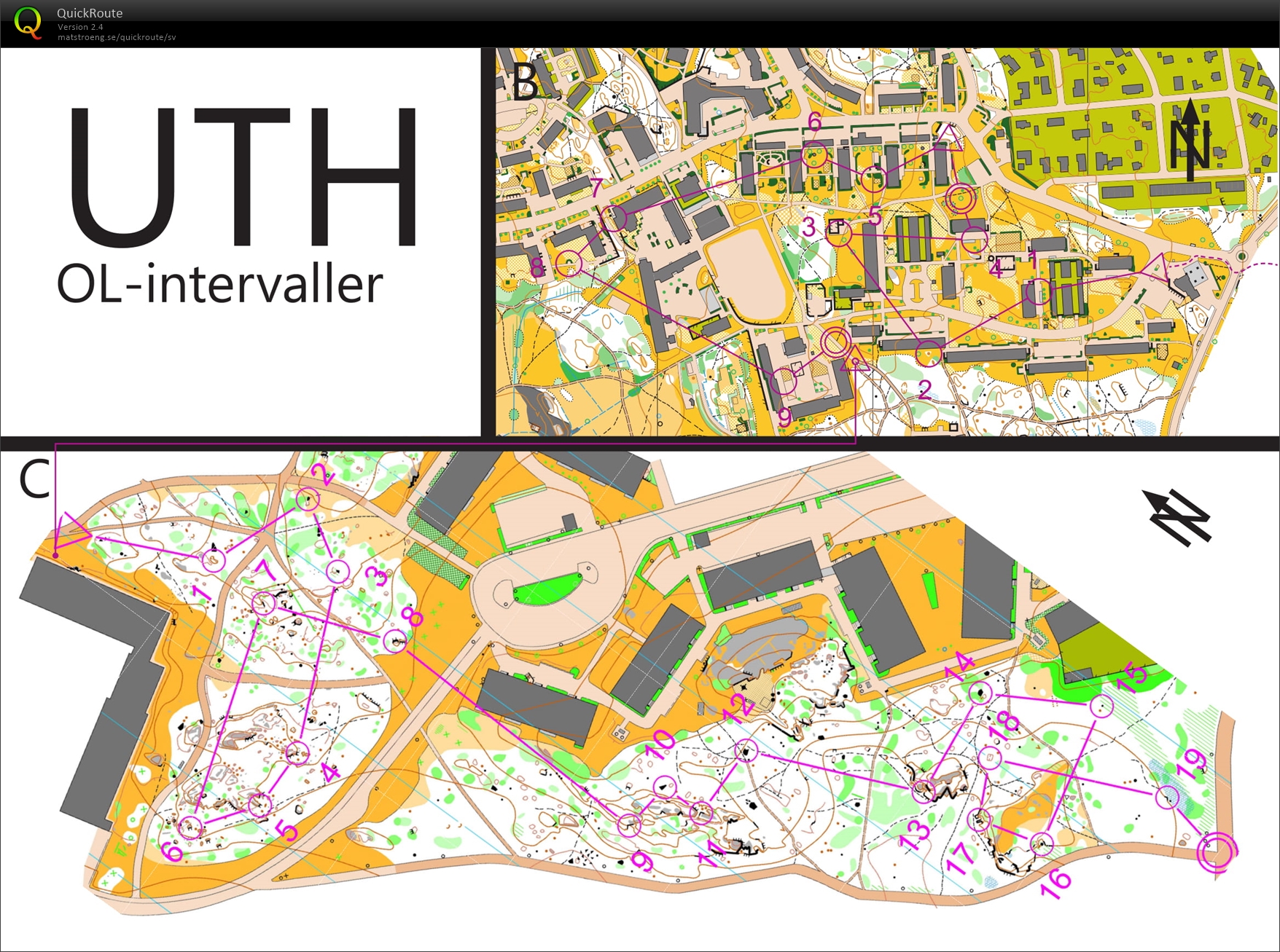 UTH #2, del 2 (2018-11-30)