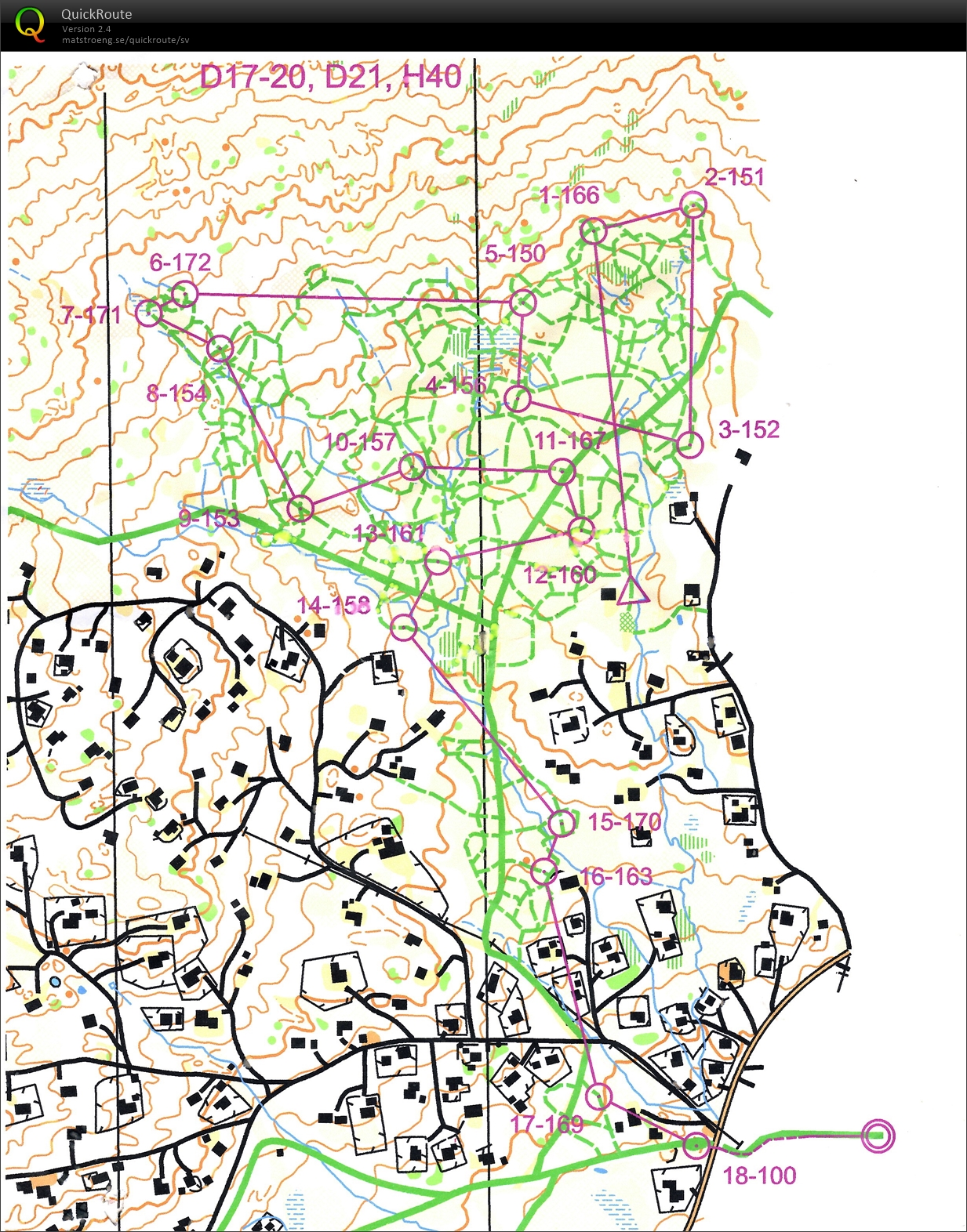 Sjusjørennet, Sprint (2018-12-15)