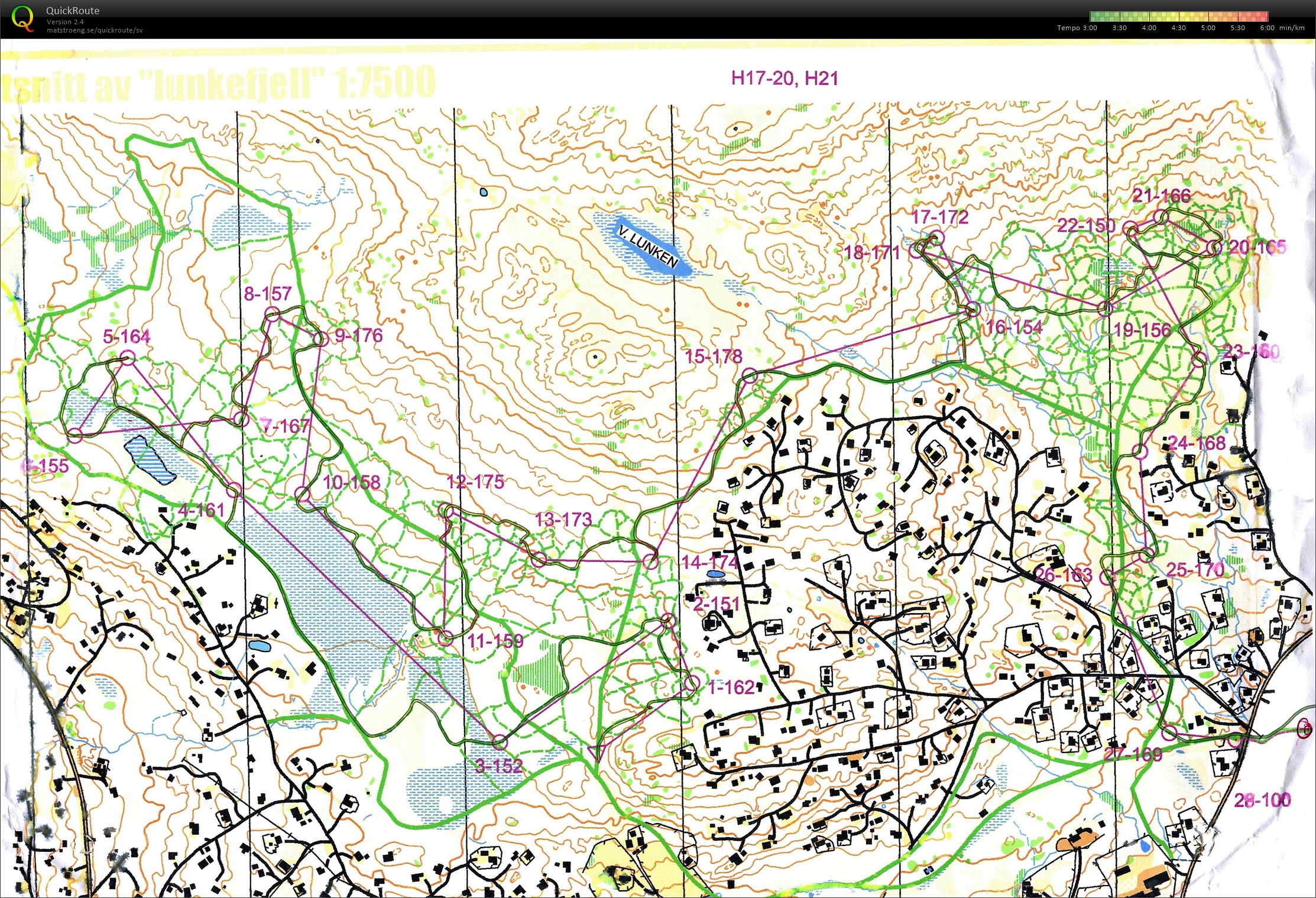 Sjusjørennet, Medel (2018-12-16)