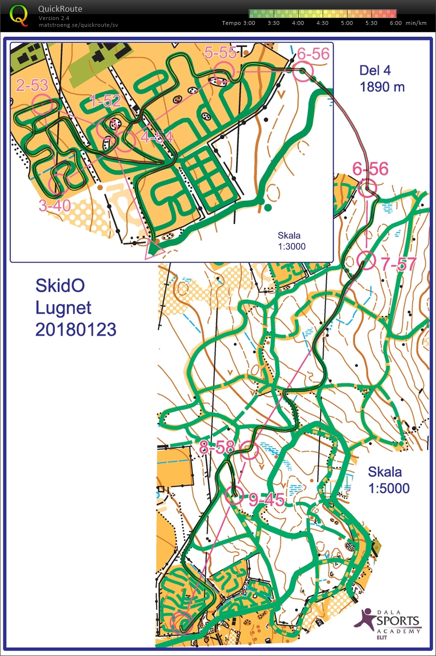 SkidO, Slinga 2 (2019-01-23)