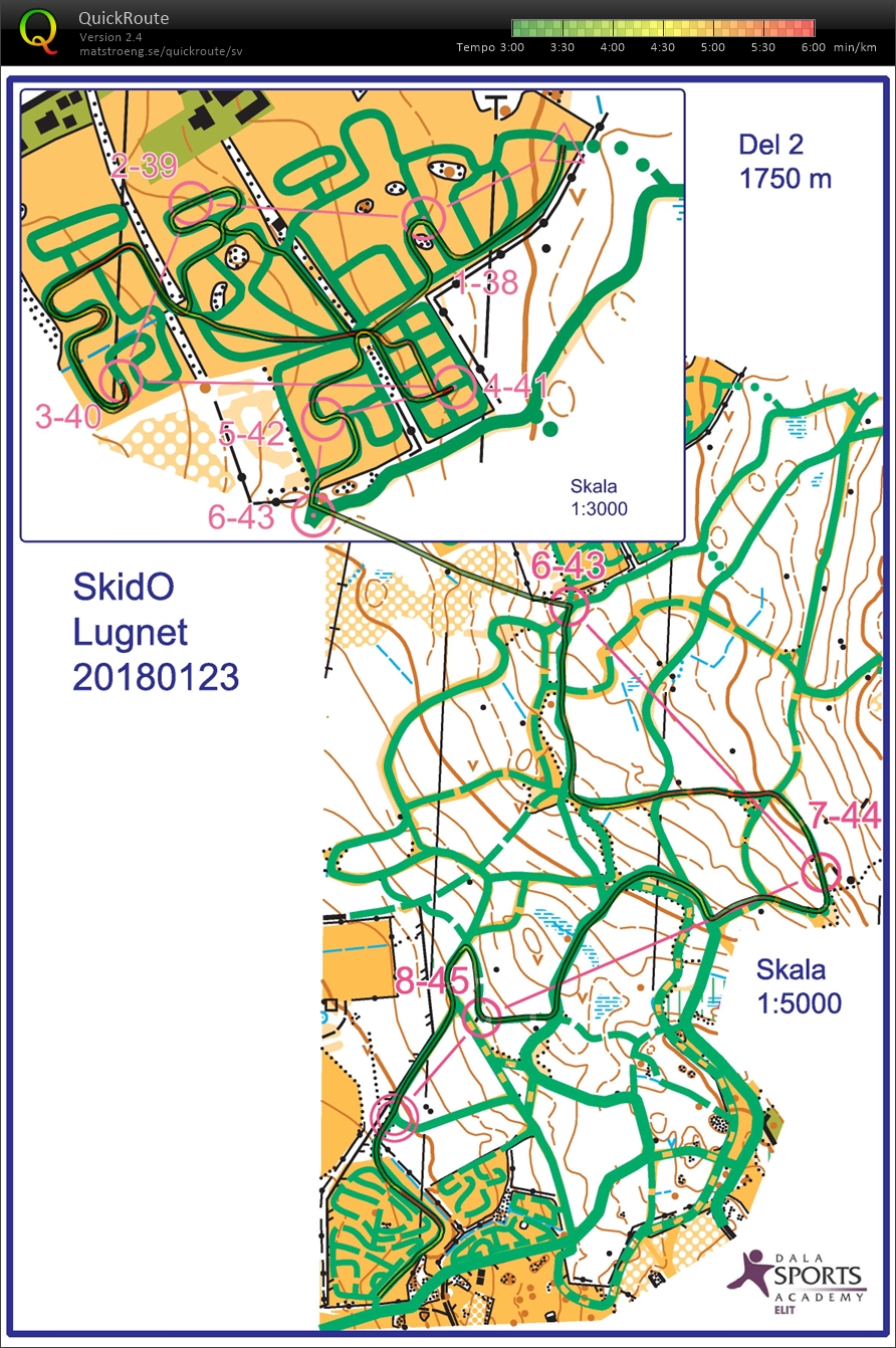 SkidO, Slinga 4 (2019-01-23)
