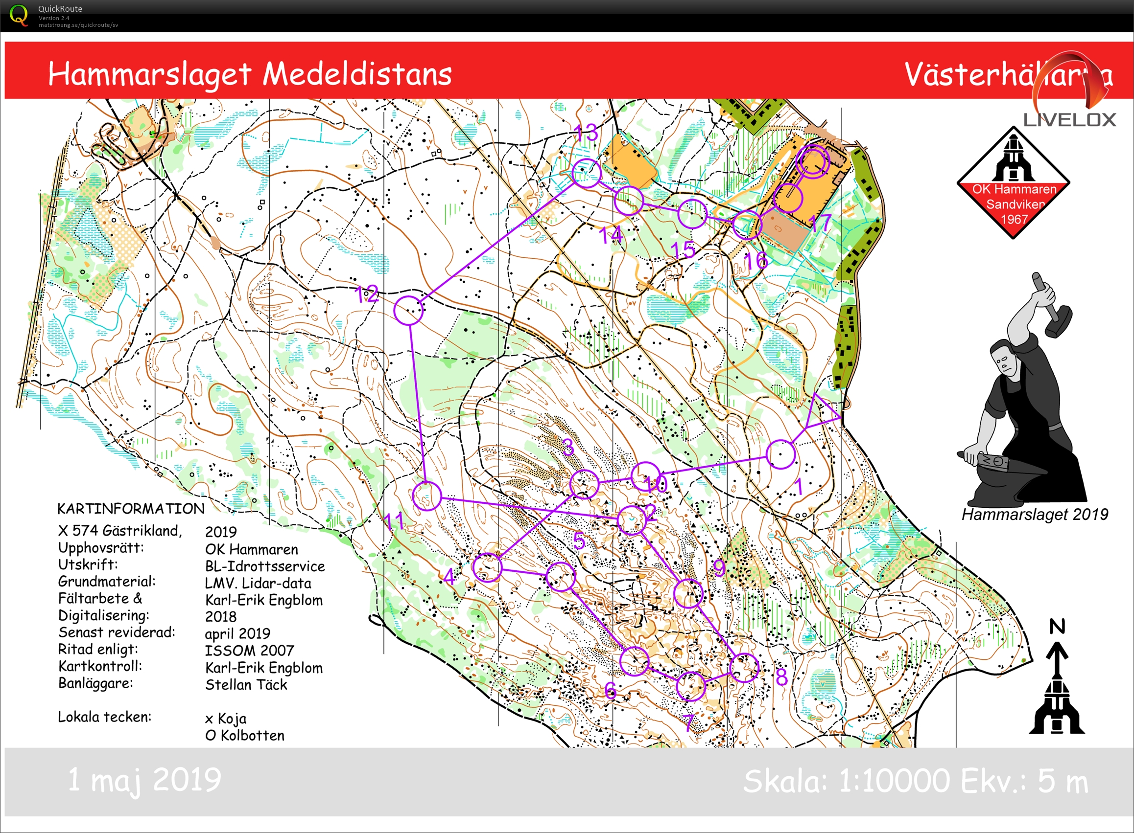 Hammarslaget (2019-05-01)